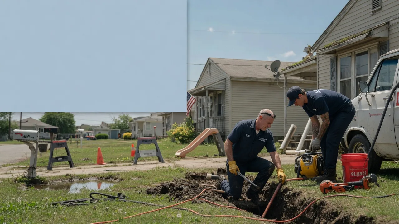 Emergency Plumber in Ireland, WV near me